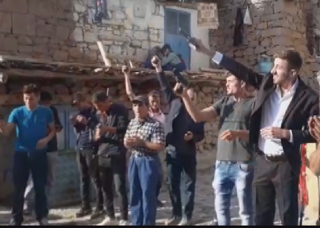 Düğün magandalarına ceza yağdı