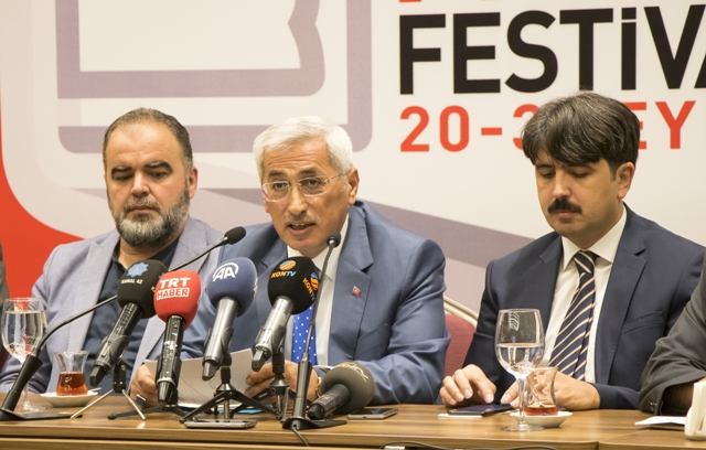 15. Uluslararası Konya Mistik Müzik Festivali Konya'ya katkı sağlayacak