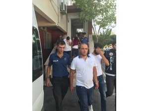 Antalya'da uyuşturucu operasyonu: 4 tutuklama