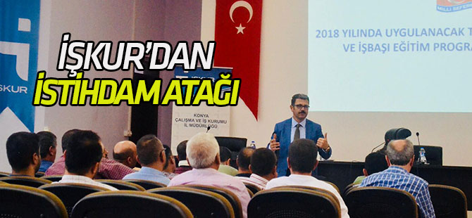 İşkur'dan istihdam seferberliği