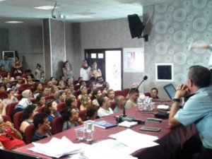 15 bin 928 öğretmene trafik eğitimi verildi