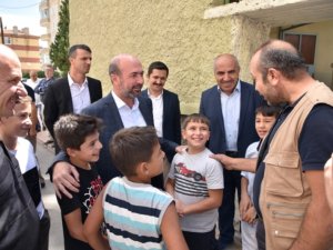 Ahmet Pekyatırmacı: “Selçuklu’da her fikre değer veriyoruz”
