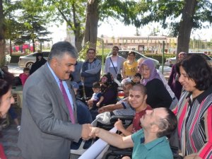 Engelleri beraber aşıyoruz