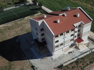 Derbent’e yeni okul kazandırıldı