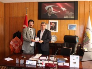 Gönül Gözü’nden Ödük’e ziyaret