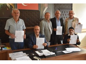 Muş’ta 25 isim İYİ Parti’den istifa etti