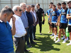 Anadolu Selçukspor’a ziyaret