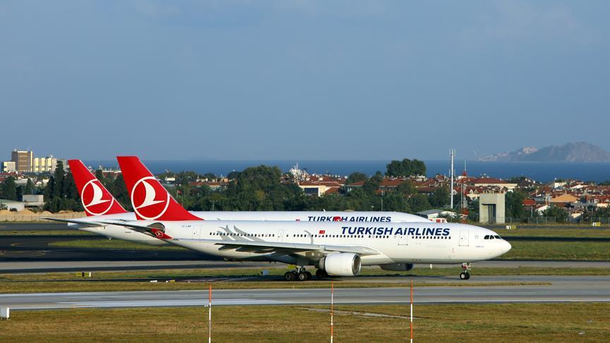 THY, tarihinin en yüksek aylık doluluk oranına ulaştı