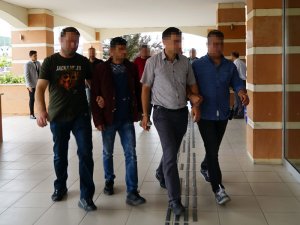 Kastamonu’da "kombi hırsızlığı" operasyonu