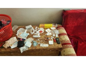 Bitlis'te uyuşturucu operasyonu