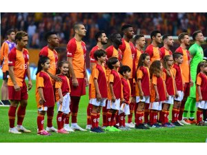 Spor Toto Süper Lig: Galatasaray: 0 - Kasımpaşa: 0 (Maç devam ediyor)