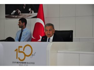 Başkan Kocaoğlu’ndan kötü koku açıklaması