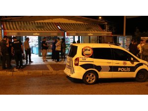 Beykoz’da silahla market soygunu