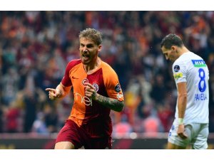 Serdar Aziz’den Süper Lig’de ikinci gol