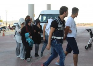 Midilli Adası’na kaçmak isteyen 4 FETÖ şüphelisi daha tutuklandı