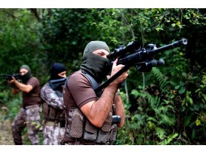PÖH Giresun Dağları’nda