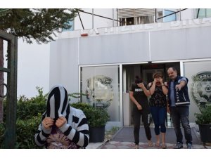 Antalya’da fuhuş operasyonu: 6 gözaltı