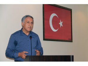 Tüm İş Genel Başkanı Şahin: "Bitsin artık bu küslük"