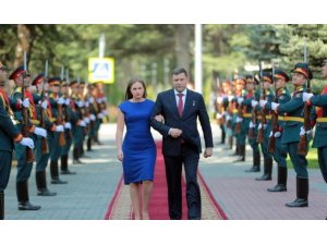 Ukrayna’da suikasta uğrayan ayrılıkçı liderin eşi aday olacak iddiası