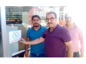 Berberler odası kaçak iş yerlerini deşifre ediyor