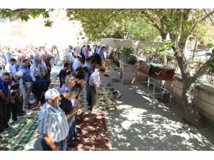 Nevşehir'de yanan araçta 2 ceset bulunması