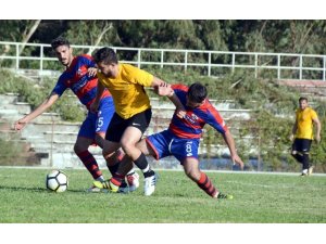 Aliağaspor FK’dan gollü prova