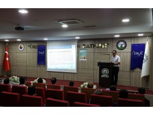DİKA’dan dört ilde proje uygulama eğitimleri