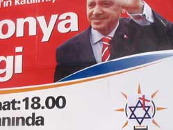 Seçim öncesi çirkin saldırı!