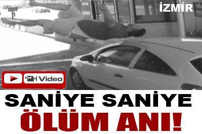 Saniye saniye ölüm!