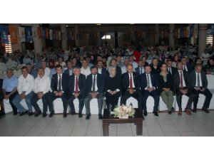 AK Parti’nin Giresun’daki gündemi yerel seçim oldu