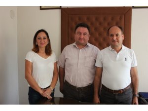 İş Adamı Güler, Çine Belediye Başkan aday adaylığını açıkladı