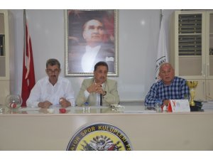 U14 Ligi kuraları çekildi