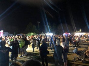Kuşadası motosiklet festivali başladı