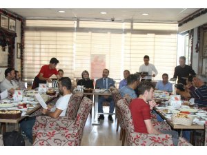 Eğitimci Mehmet Bilici, AK Parti’den Van Büyükşehir Belediye Başkan aday adaylığını açıkladı