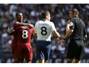 Liverpool, Tottenham’ı yenip, 5’te 5 yaptı