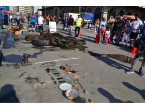 "15 Eylül Dünya Temizlik Günü"