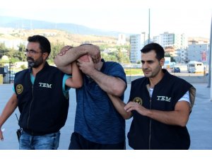 HTŞ terör örgütü sözde hakimi Hatay’da yakalandı
