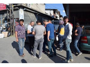Alacak verecek kavgasında kan aktı: 3 yaralı