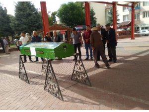 Önce öldürüldü, sonra gasp edildi iddiası