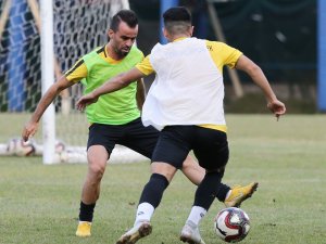 Osmanlıspor maç saatini bekliyor
