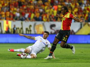 Futbol: Spor Toto Süper Lig