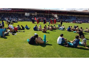 Uluslararası Şalvar Güreşi Şampiyonası