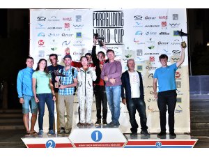 2018 Yamaç Paraşütü Dünya Kupası