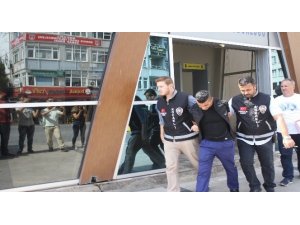 Çaldığı eşyaları satarken yakalanan cezaevi firarisi tutuklandı