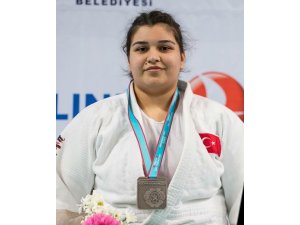 Çaykur Rizespor Kulübü’nün judo sporcusundan milli başarı