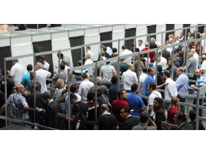 Beşiktaş’ta oy verme işlemi başladı