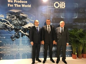 Türk otomotiv yan sanayi Almanya’da ‘kalite’ şovu yaptı