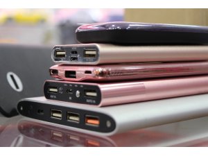 ’Powerbank’ sayısı telefonu geçti