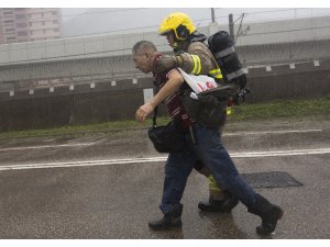 Filipinler’deki Mangkhut tayfununda bilanço artıyor