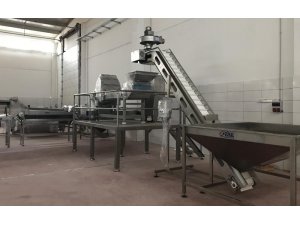 Burhaniye Zeytincilik OSB’de ilk fabrika kuruldu